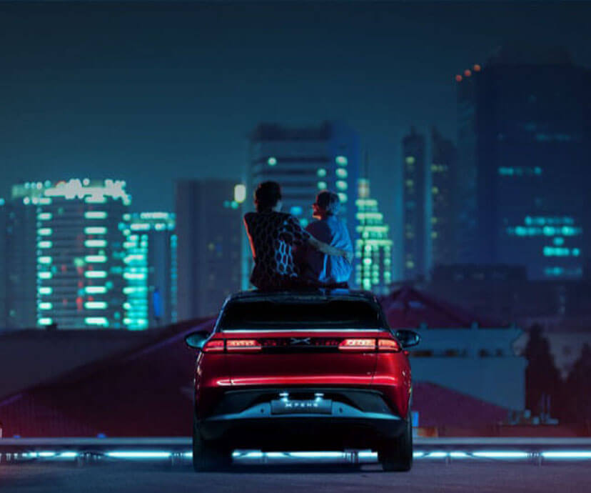 電動(dòng)汽車，小鵬挪威,小鵬挪威交付
