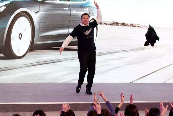 特斯拉，電池，特斯拉,新能源汽車