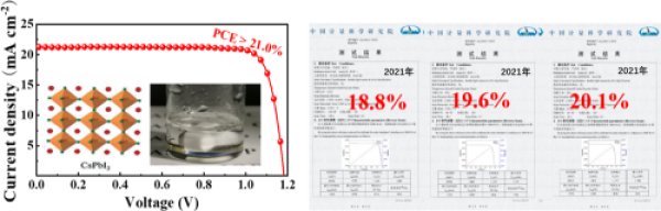 全無機鈣鈦礦太陽能電池研究取得進展3.png