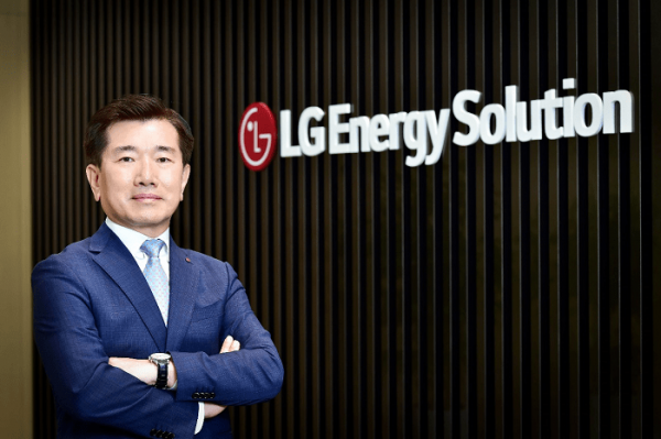 LG新能源CEO金鐘現(xiàn)