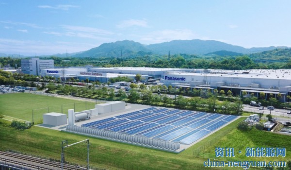 松下將日本對(duì)氫能的押注提升到一個(gè)新的水平