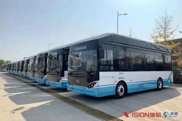 雄韜氫能聯(lián)合權(quán)威科研機構(gòu)與高校打造國內(nèi)頂尖的燃料電池產(chǎn)品
