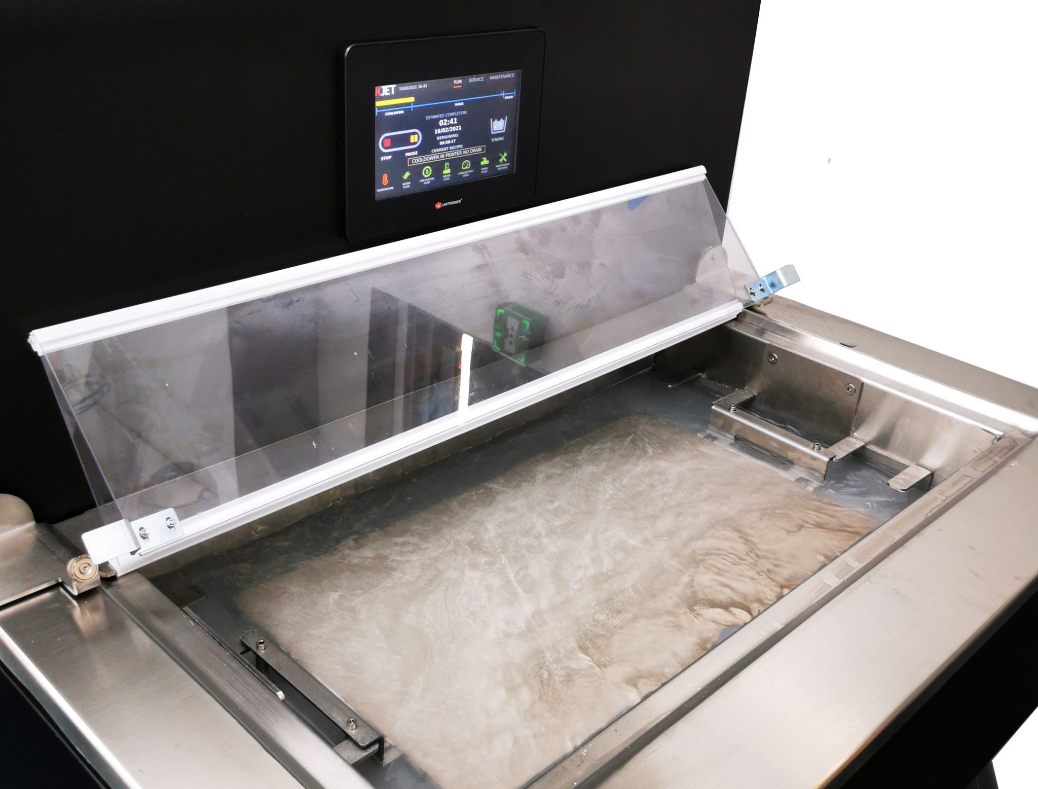 像XJet的SMART這樣的機(jī)器正越來越多地為用戶提供其他類型的3D打印部件的自動化后處理解決方案