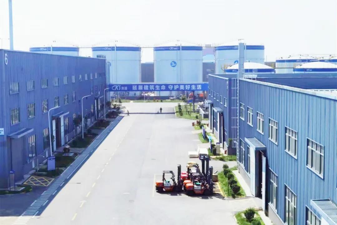 科順股份擬于安徽投建新型防水材料生產研發(fā)基地