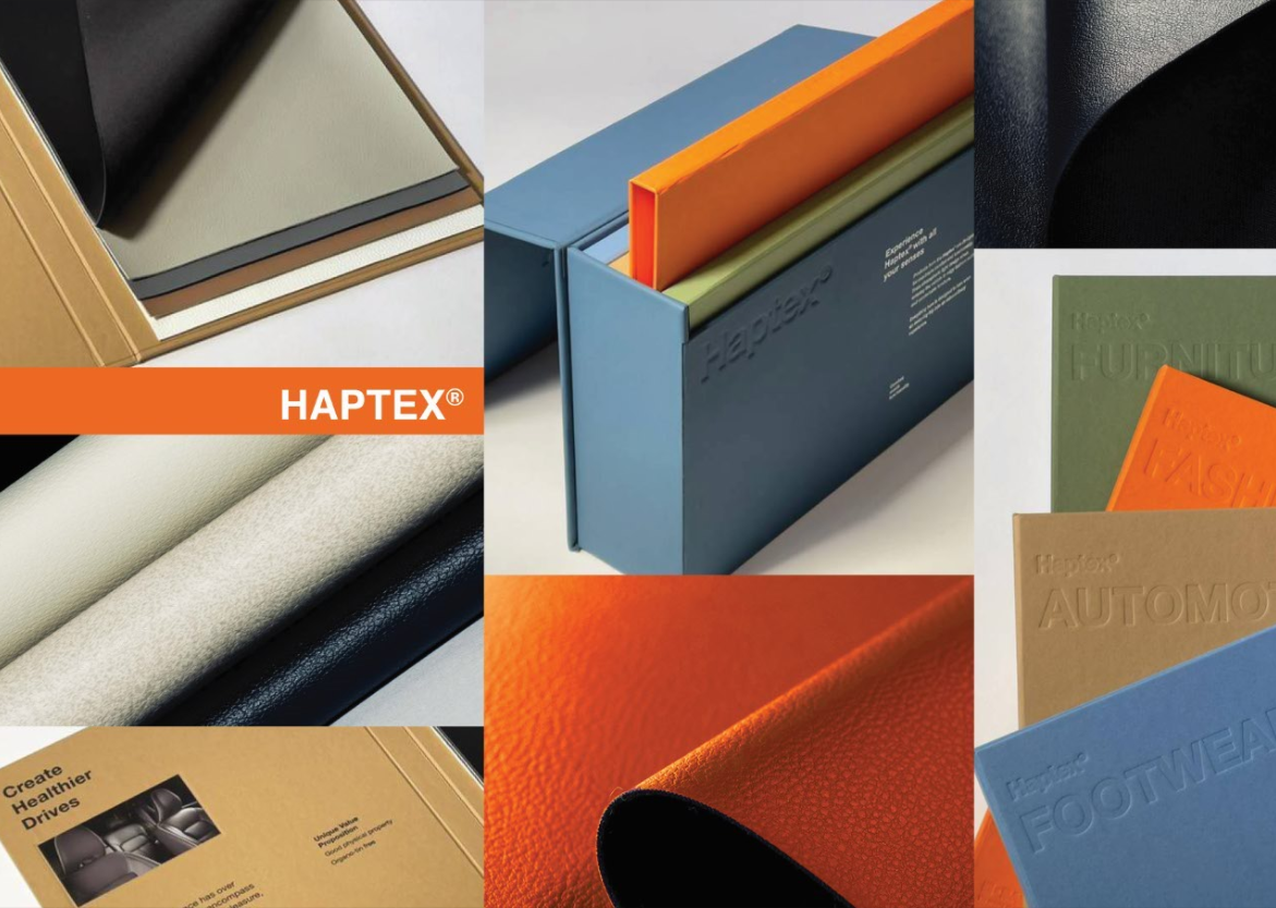 巴斯夫的合成革解決方案Haptex?具有顯著的環(huán)境效益