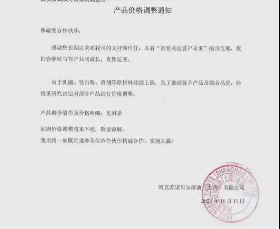 涂料企業(yè)再次調(diào)價3.jpg