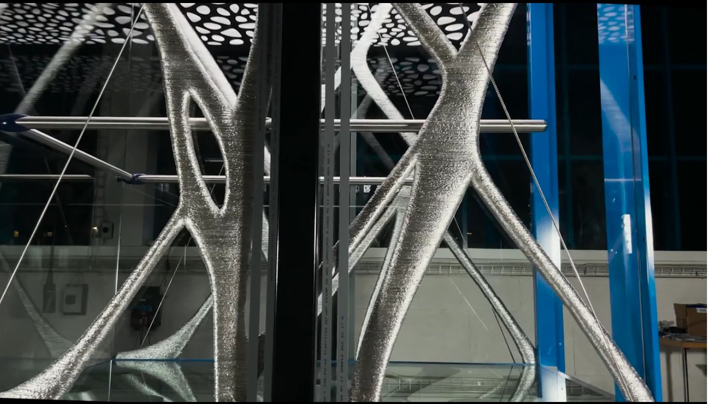 MX3D和Schindler公司利用3D打印技術(shù)制作電梯