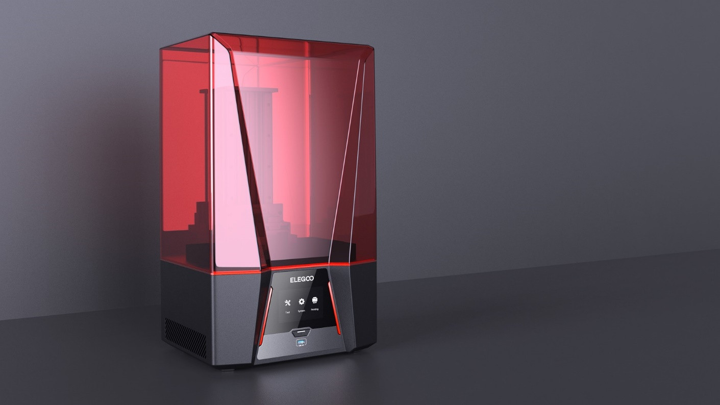 ELEGOO Saturn 2 8k光固化3D打印機(jī)