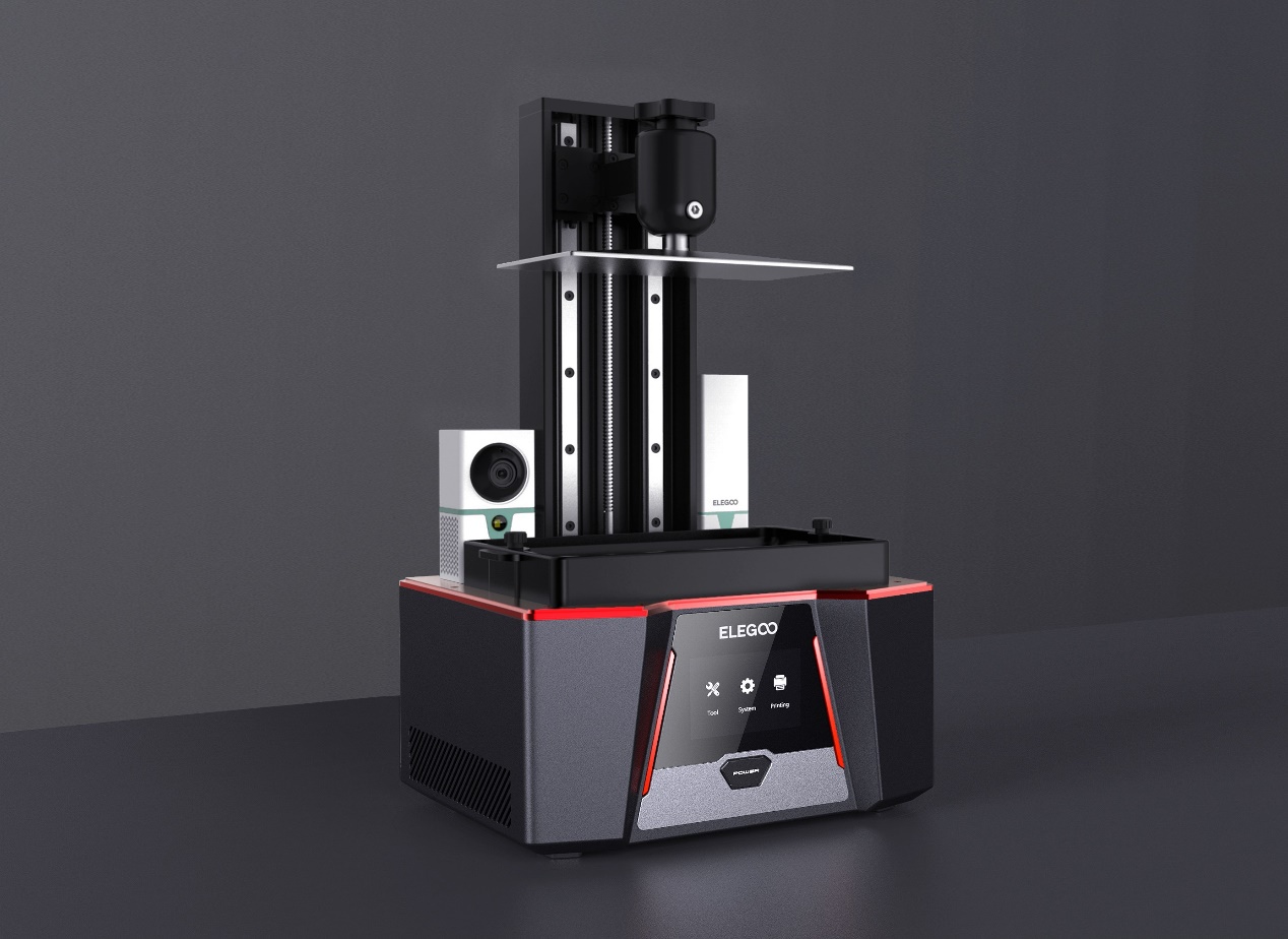 ELEGOO Saturn 2 8k光固化3D打印機(jī)