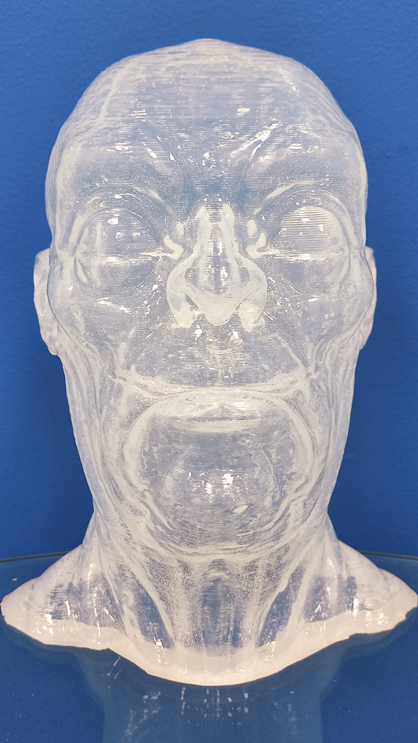 半透明3D打印材料DIM 300