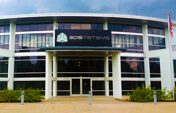 D Systems 的收入在 2021 年第三季度恢復(fù)到大流行前的水平