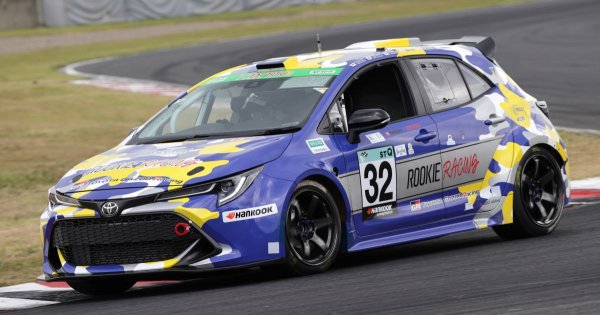 豐田氫動力概念賽車