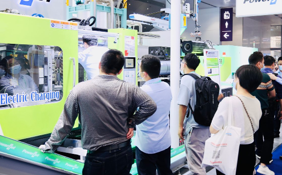 我國塑機(jī)行業(yè)未來三大趨勢日漸明朗