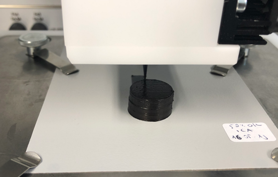 弗萊堡大學(xué)的研究人員使用DIW 3D打印技術(shù)