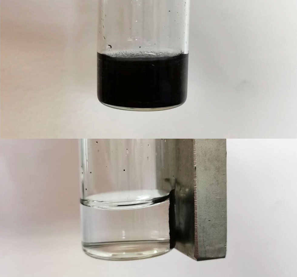 科學(xué)家研發(fā)重復(fù)使用的納米顆粒催化劑以清潔廢水處理濾芯