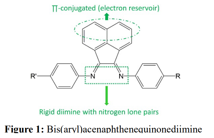 新材料全稱(chēng)為 bis-imino-acenaphthenequinone-paraphenylene