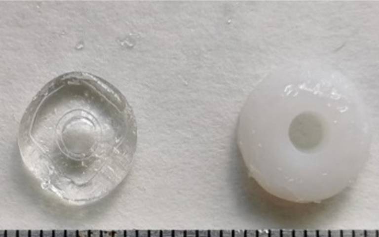 3D打印的撲熱息痛打印藥物