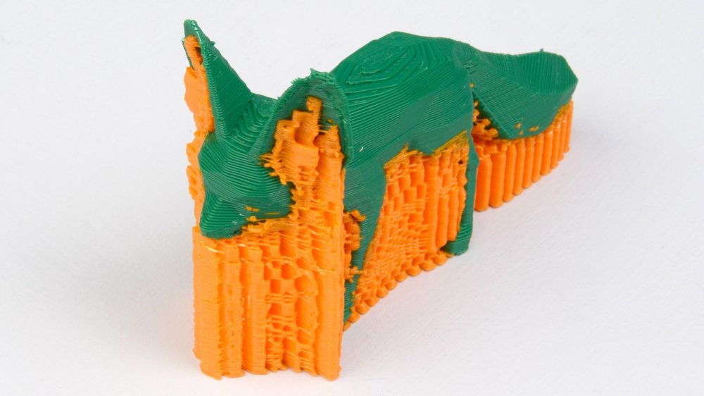 10種最常用的FDM 3D打印零部件后處理工藝