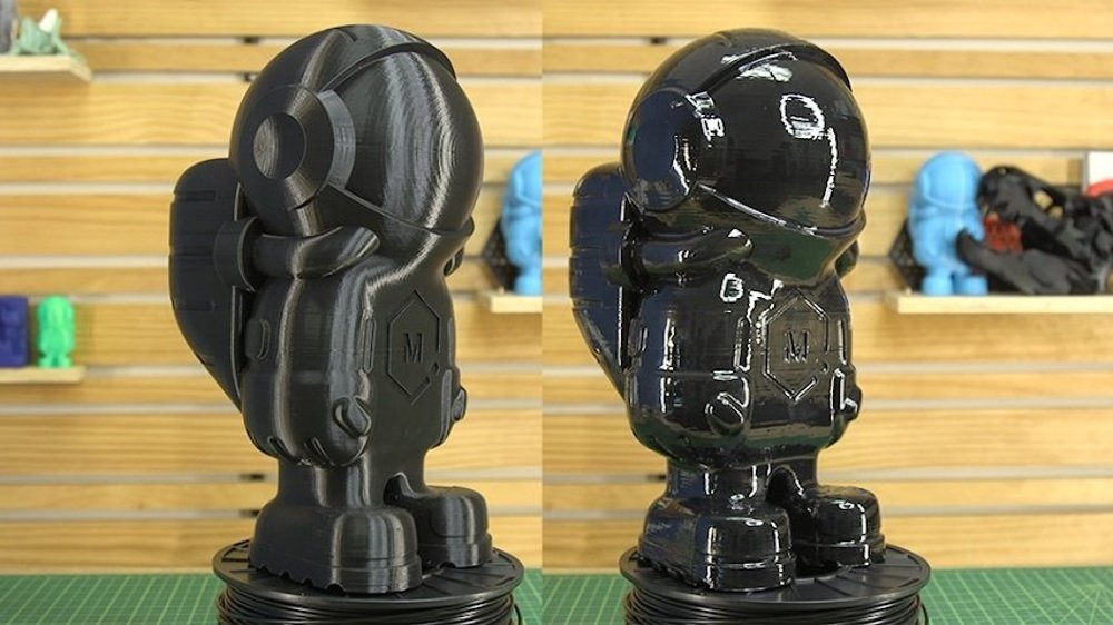 10種最常用的FDM 3D打印零部件后處理工藝
