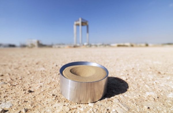 沙子熱儲能-Sand Thermal Energy Storage(SandTES)試點設(shè)計