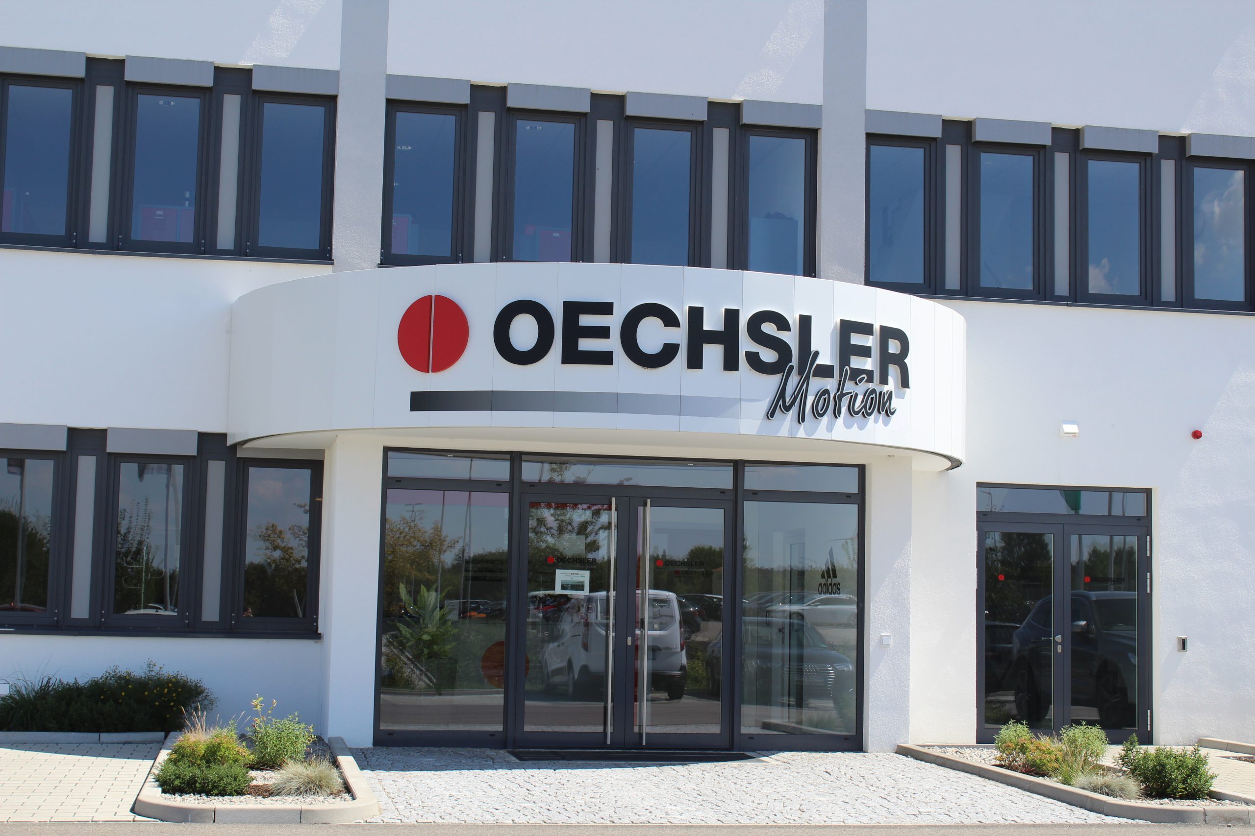 Oechsler的德國(guó)安斯巴赫-布羅德斯溫登工廠