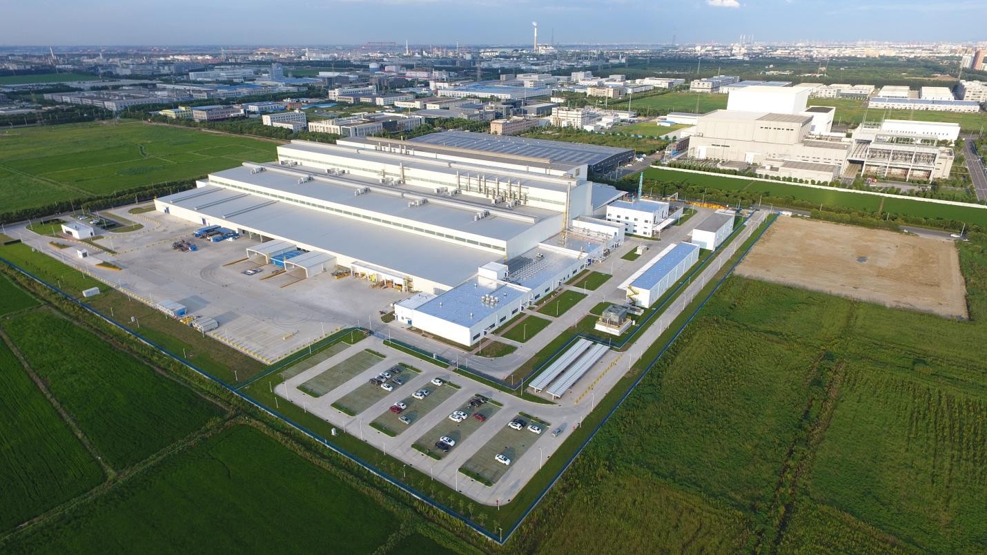 諾貝麗斯常州工廠