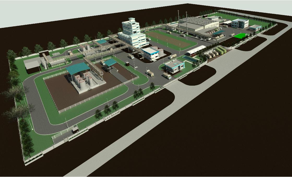 迪愛生子公司在印度新建涂料樹脂工廠