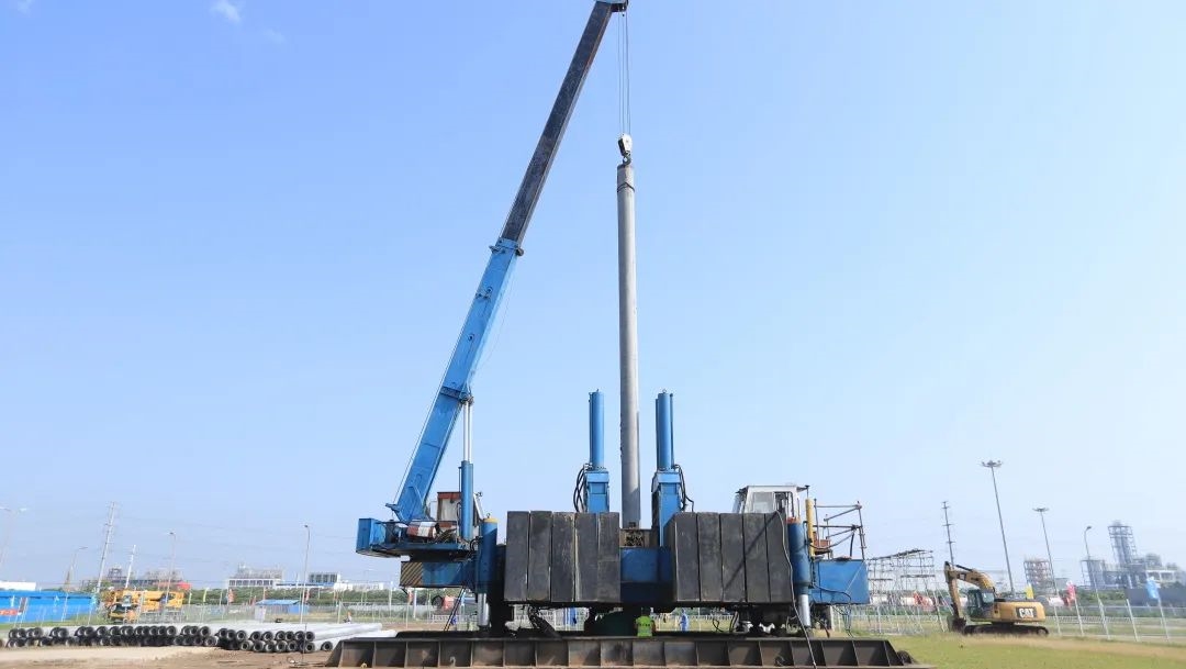 科思創(chuàng)上海兩座新工廠開工建設(shè)