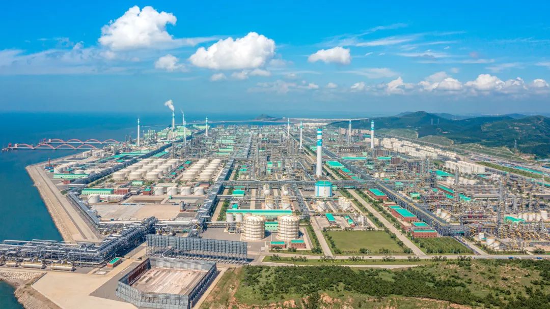 恒力石化再度上榜全球化工企業(yè)50強(qiáng)