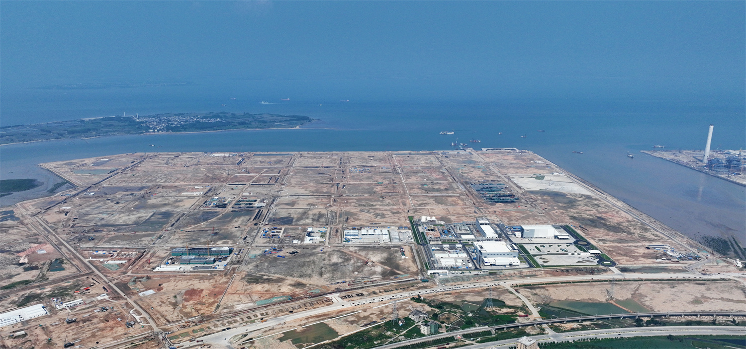 巴斯夫?qū)⒃谥袊拷惑w化基地建設(shè)新戊二醇裝置