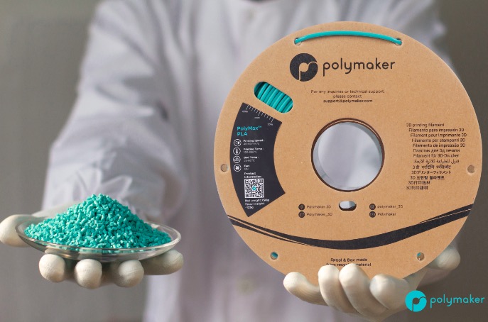Polymaker完成過(guò)億元融資
