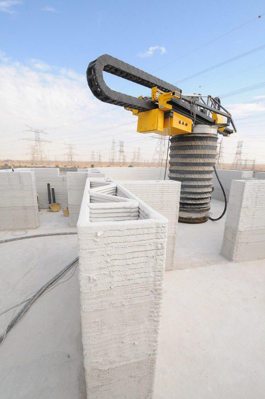 3D打印建筑公司Apis Cor，通過眾籌在一周內(nèi)籌集了20萬美元