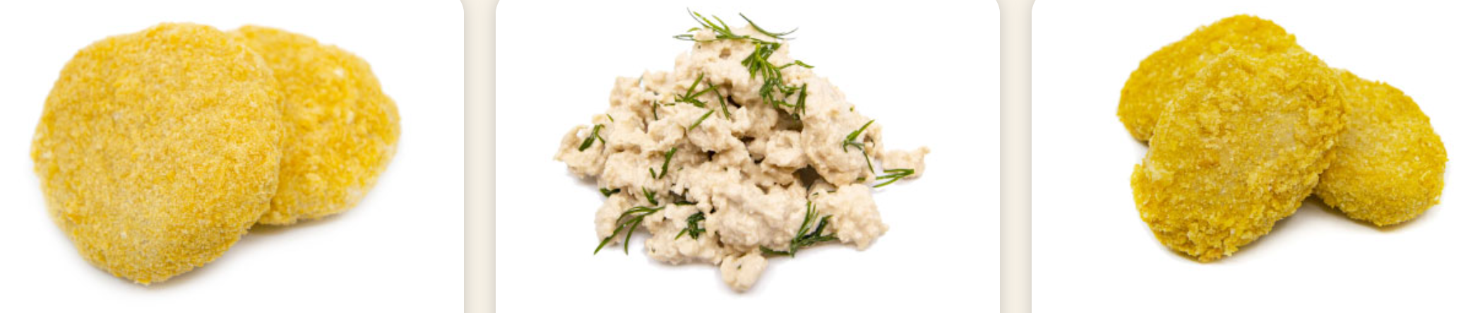 Mycorena和Revo Foods合作：開發(fā)出可3D打印的真菌蛋白,生產(chǎn)素食海鮮替代品