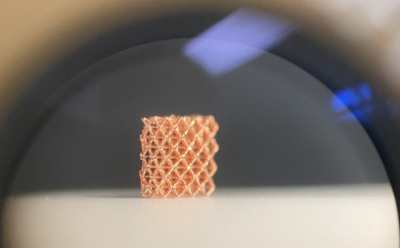 加州理工學院開發(fā)新興高精度金屬3D打印技術