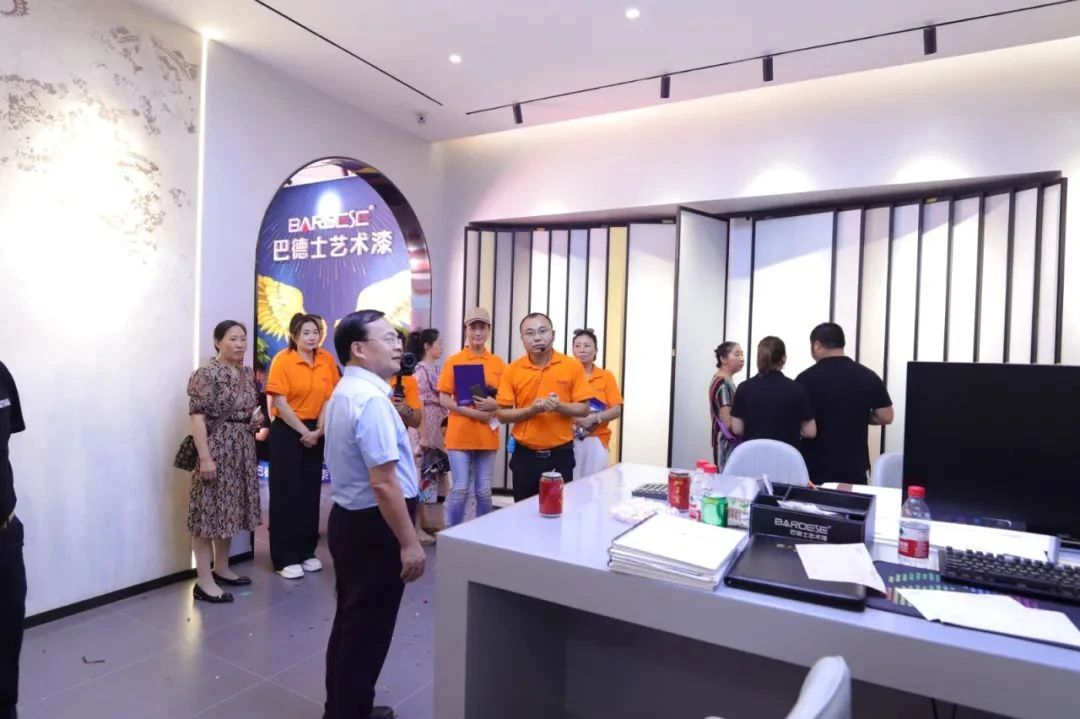 藝術(shù)涂料新舊勢力PK格局或生變
