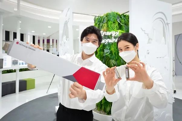 LG新能源將投資擴大韓國電池廠產(chǎn)能