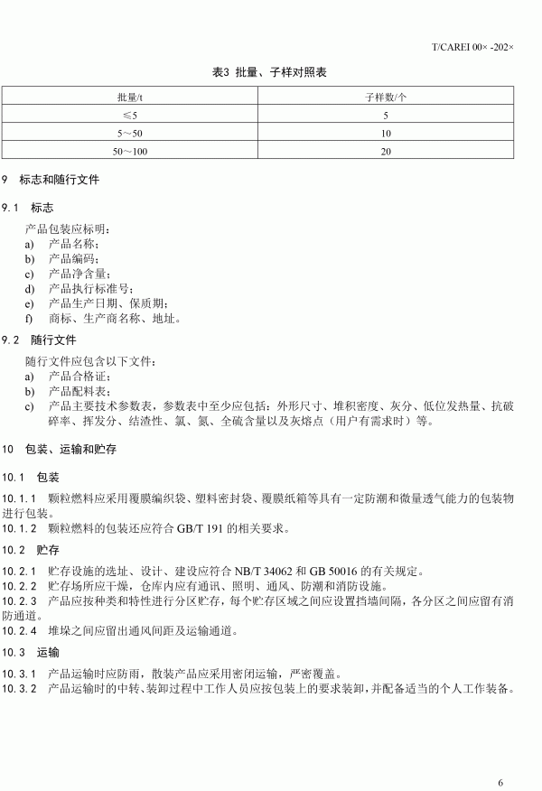 《清潔采暖供熱用生物質(zhì)顆?！穲F(tuán)體標(biāo)準(zhǔn)
