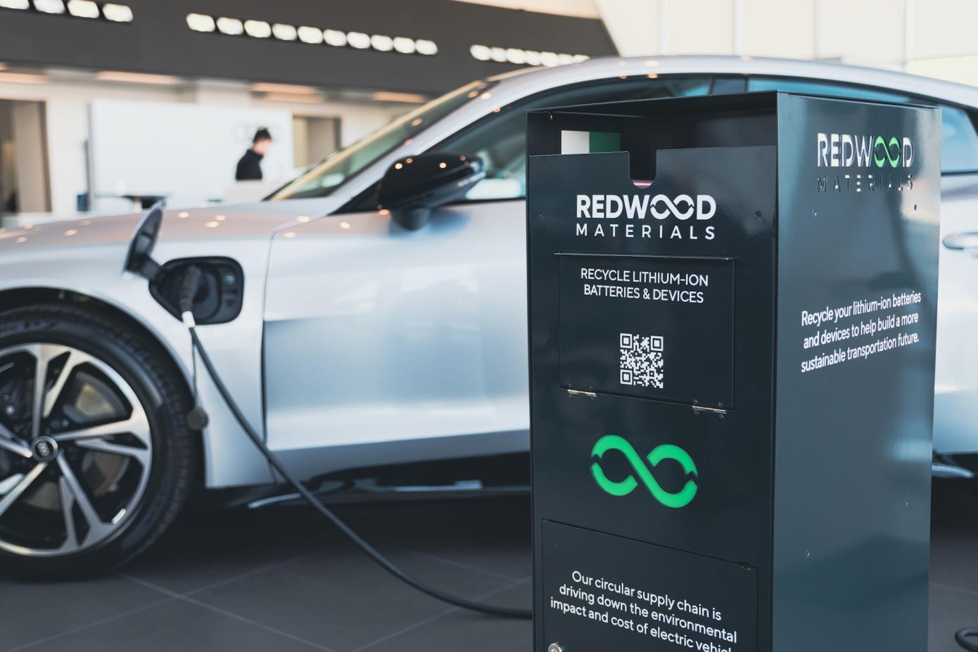 大眾汽車和Redwood想把你的報(bào)廢筆記本電腦電池變成電動車電池