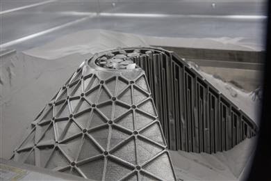 殼牌與Bonney Forge的3D打印閥門獲得CE認(rèn)證