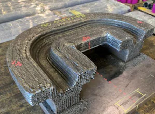 殼牌與Bonney Forge的3D打印閥門獲得CE認(rèn)證