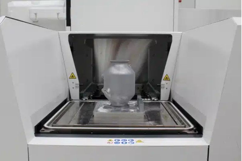 Conflux Technology 開始批量生產(chǎn)金屬 3D 打印熱交換器
