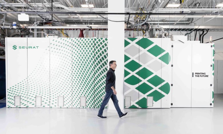 Seurat 技術(shù)公司融資9900萬美元建設(shè)3D打印工廠