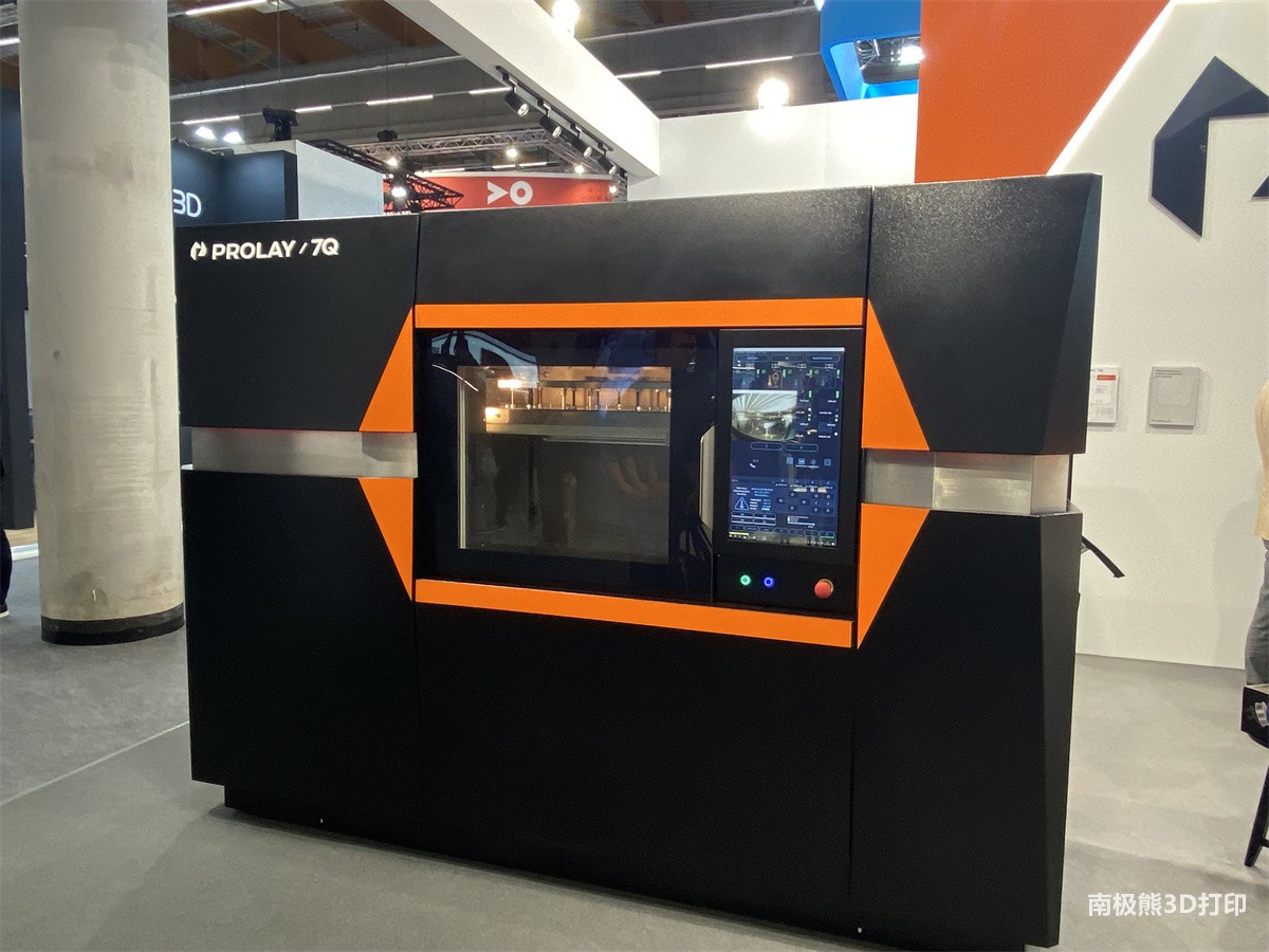 PROLAY 推出新款PROLAY 7Q 3D 打印機(jī)
