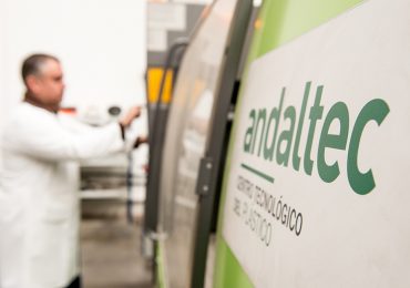 Andaltec的3D打印部件示意